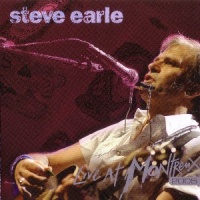 Steve Earle - Live At Montreux (2005)